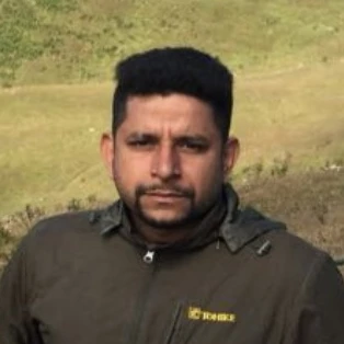 Nitesh Basnet - Fitness park birtamode