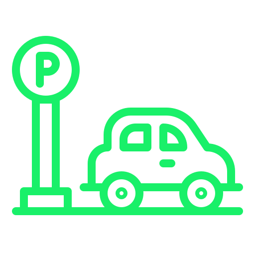 Parking Services in fitness park