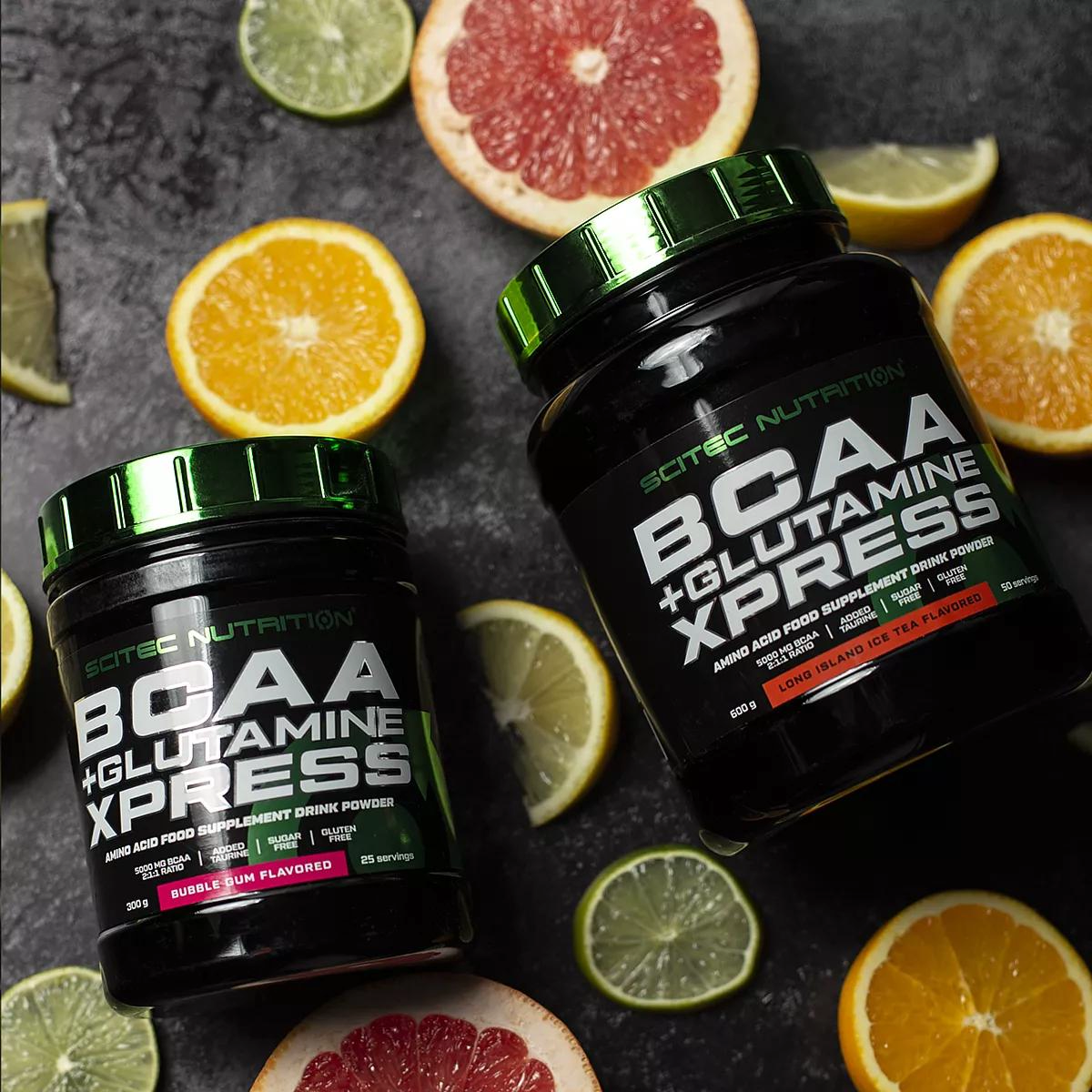 BCAA + Glutamine Xpress