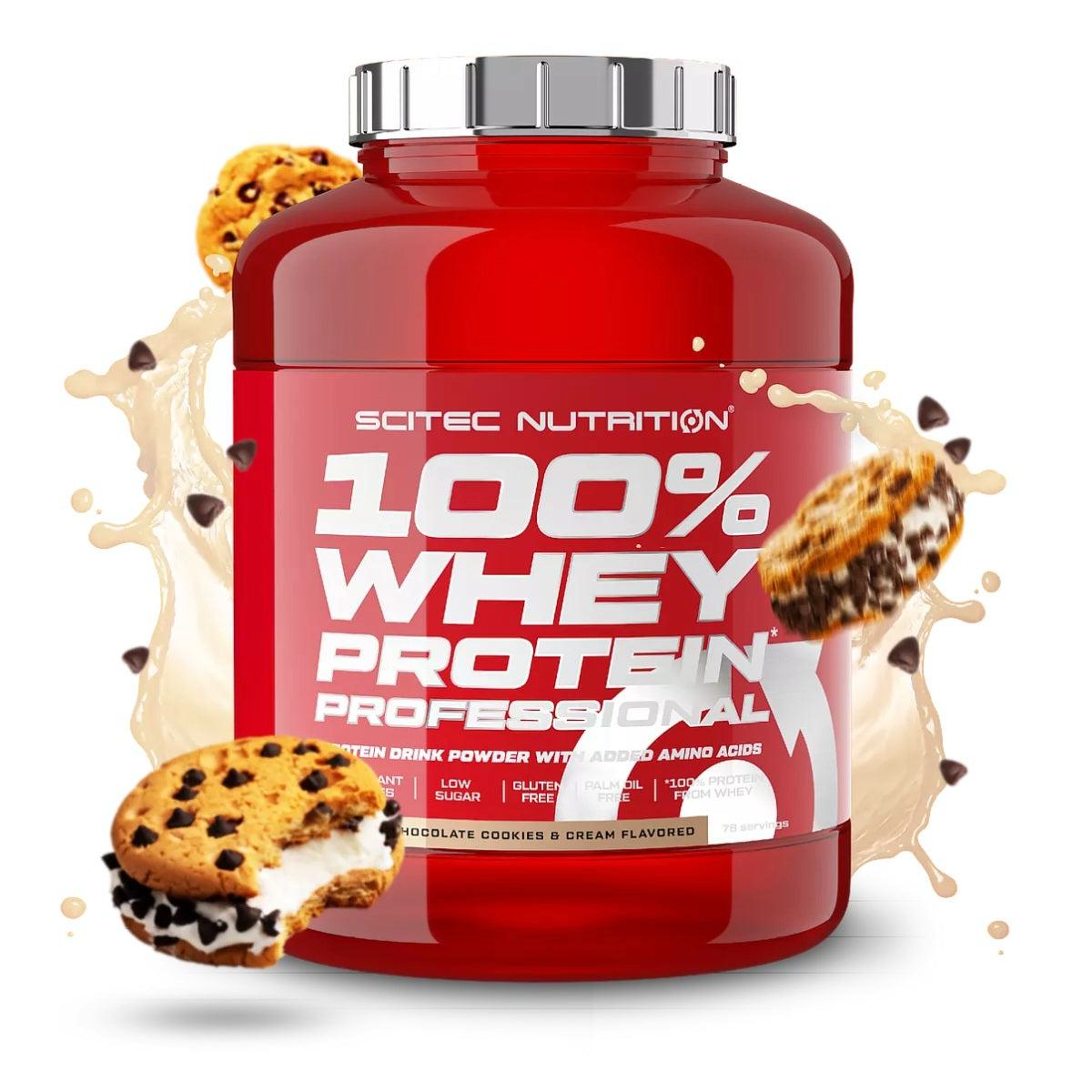 100% Whey Protein Professional