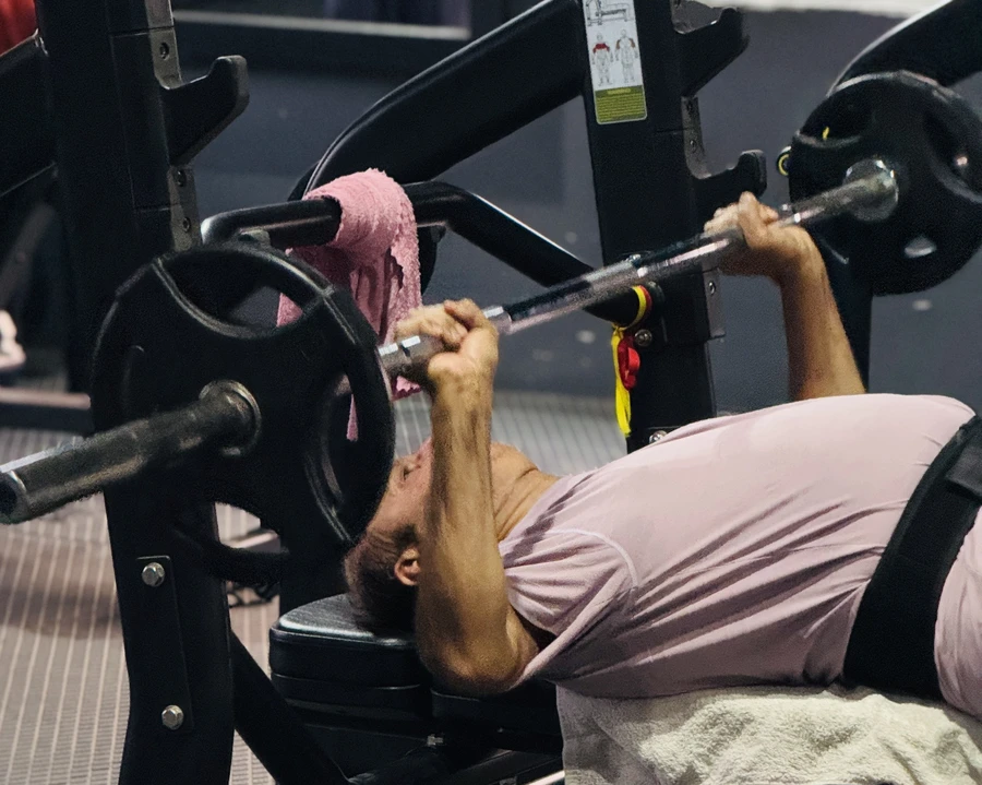 Fitness Park - Gym in Birtamode