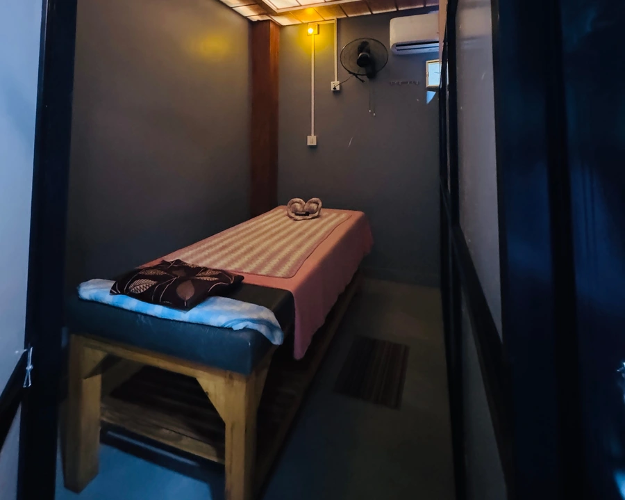 Spa and sauna in Fitness Park Birtamode