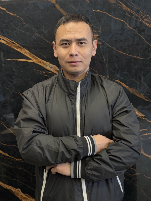 Raju Thapa- trainer in Fitness Park, Birtamode