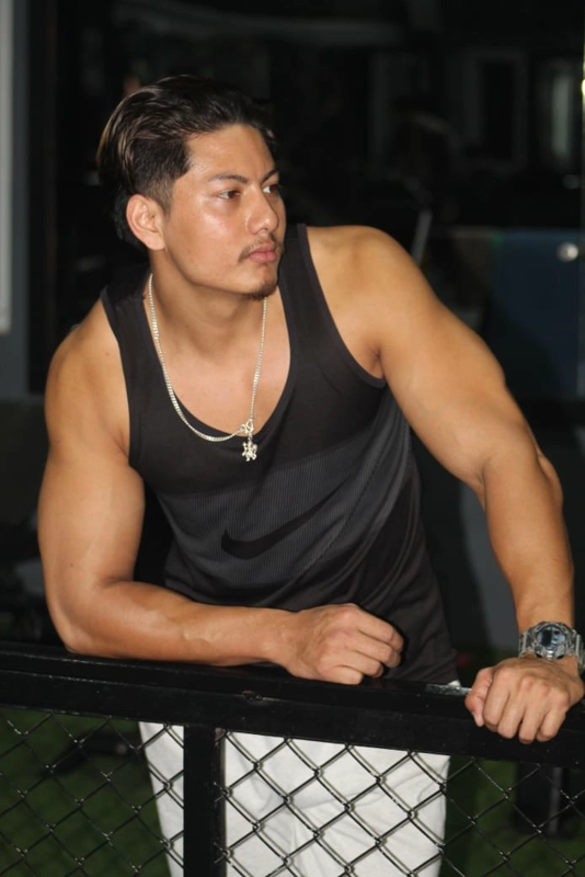 Bikal Rajbanshi - trainer in Fitness Park, Birtamode